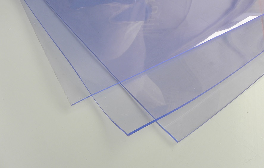 Manto PVC Flessibile Trasparente